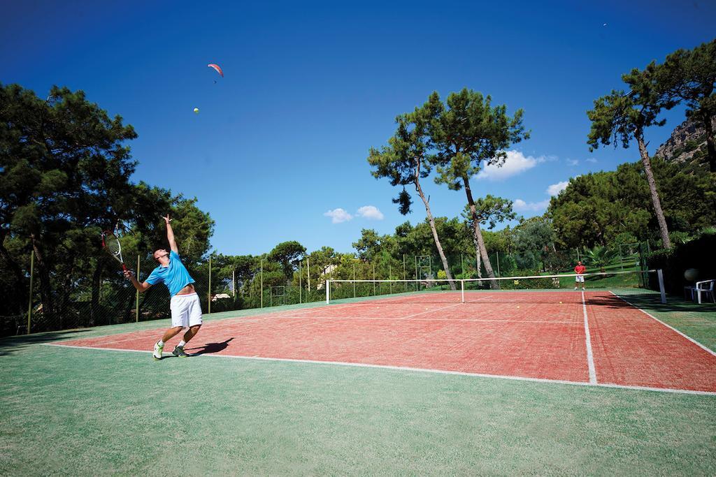 Liberty Lykia Hotel Oludeniz Luaran gambar